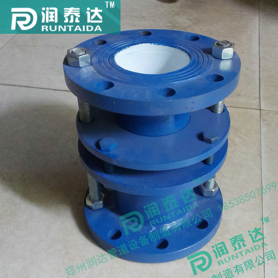 雙法蘭限位伸縮器，單法蘭限位伸縮器，法蘭松套伸縮器